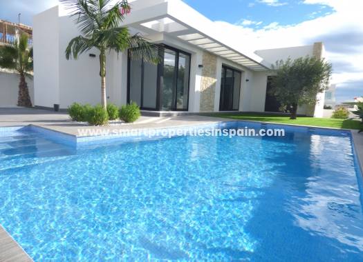 Detached Villa - Nieuwbouw - La Marina - SP4425