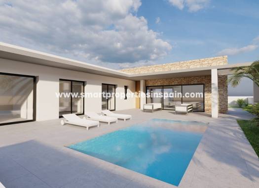 Detached Villa - Nieuwbouw - La Marina - SP4736-1