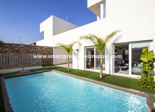 Detached Villa - Nieuwbouw - Rojales - SP3659