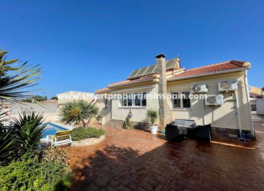Detached Villa - Resale - Ciudad Quesada - SP4095