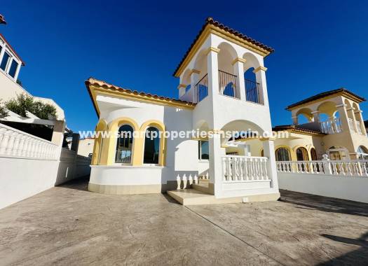 Detached Villa - Resale - Costa Blanca South - SP4735