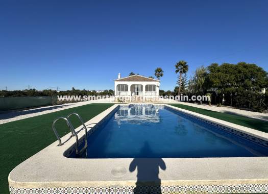 Detached Villa - Resale - Dolores - SP4734