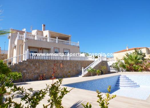 Detached Villa - Resale - La Marina - 2SP413