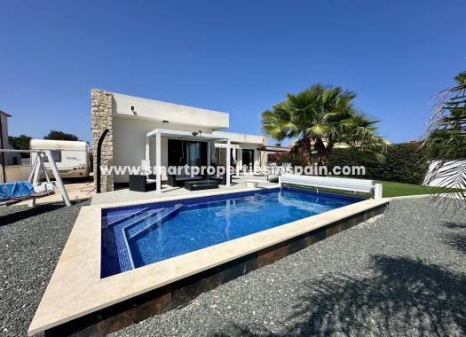 Detached Villa - Resale - La Marina - La Marina