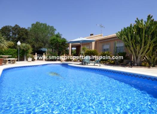 Detached Villa - Resale - La Marina - SP3574