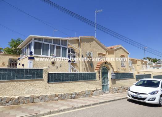 Detached Villa - Resale - La Marina - SP4089