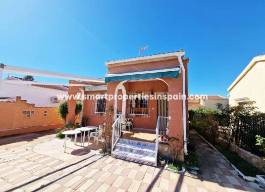 Detached Villa - Resale - La Marina - sp4180