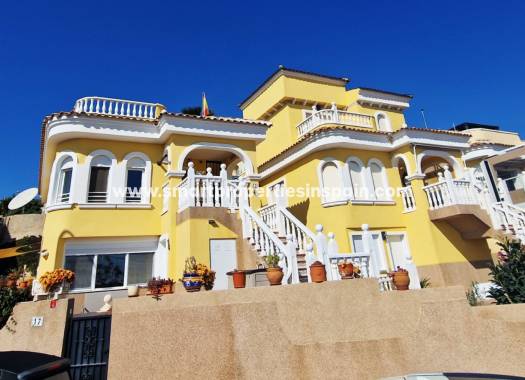Detached Villa - Resale - La Marina - sp4181