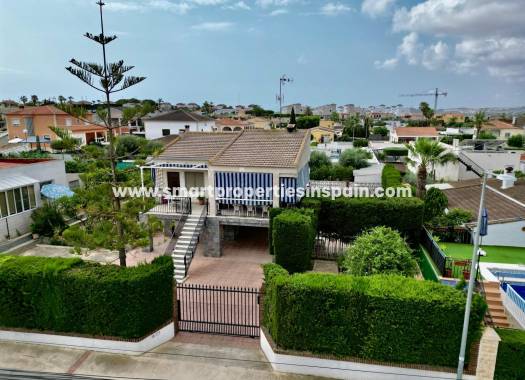 Detached Villa - Resale - La Marina - SP4232