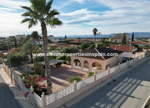 Detached Villa - Resale - La Marina - SP4354