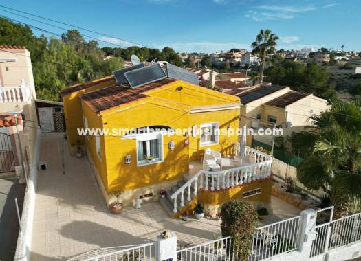 Detached Villa - Resale - La Marina - SP4598