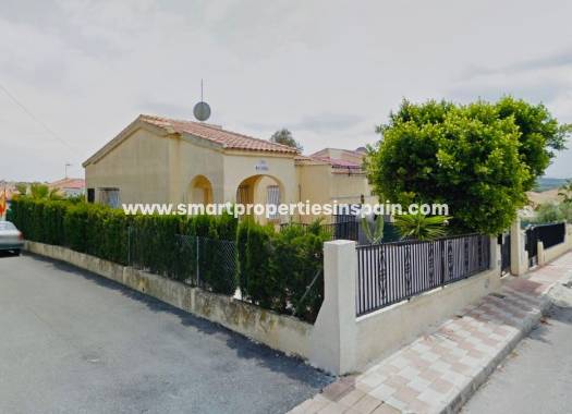 Detached Villa - Resale - La Marina - Urbanización La Marina