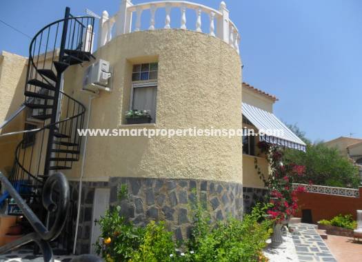 Detached Villa - Resale - La Marina - Urbanización La Marina