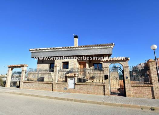 Detached Villa - Resale - Los Montesinos - Los Montesinos