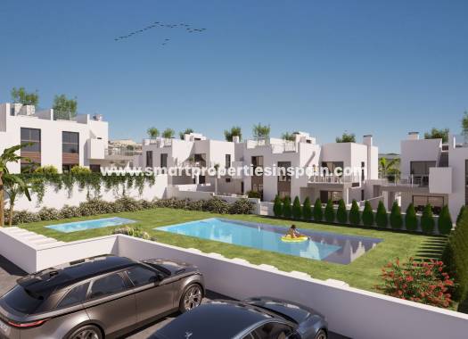 Detached Villa - Resale - Los Montesinos - Los Montesinos