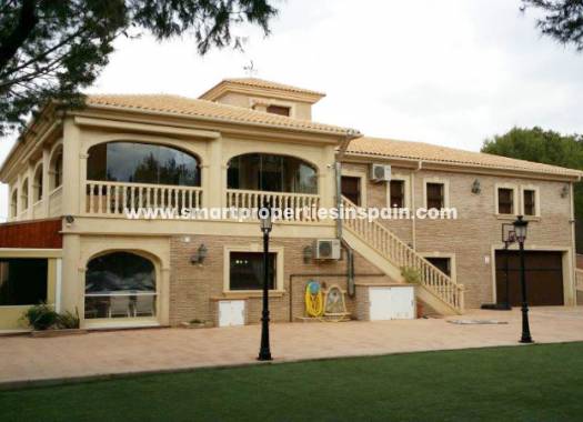 Detached Villa - Resale - Molina de Segura - SP2924