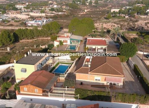 Detached Villa - Wederverkoop - Albatera - SP4558