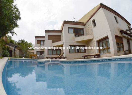 Detached Villa - Wederverkoop - Alicante - SP2155
