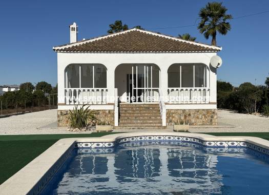 Detached Villa - Wederverkoop - Dolores - Edificio Dolores