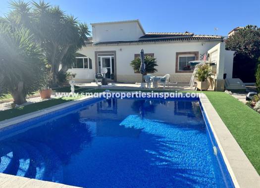 Detached Villa - Wederverkoop - El Pinet - SP4375