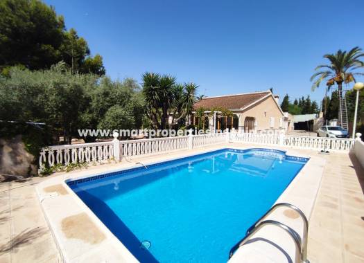 Detached Villa - Wederverkoop - Elche - Baya Baja