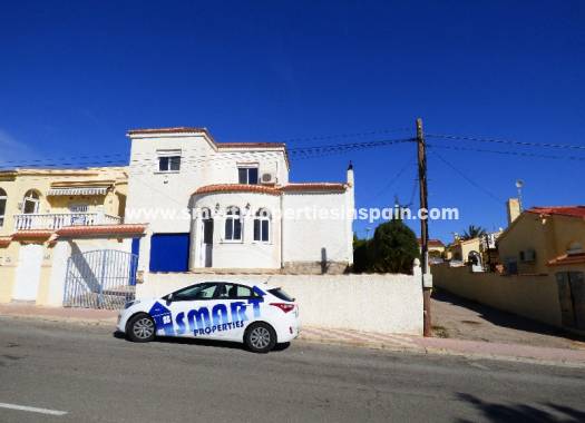 Detached Villa - Wederverkoop - La Marina - 2SP284