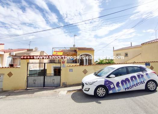 Detached Villa - Wederverkoop - La Marina - 2sp521