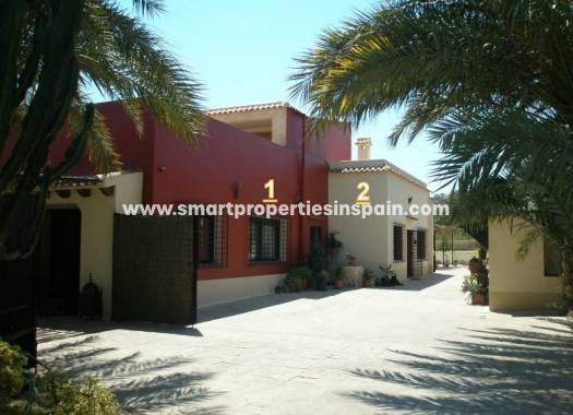 Detached Villa - Wederverkoop - La Marina - La Marina Village