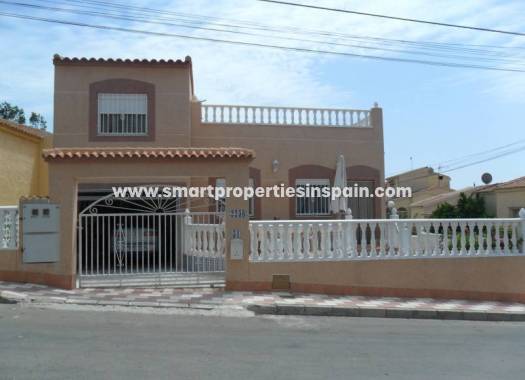 Detached Villa - Wederverkoop - La Marina - SP1784