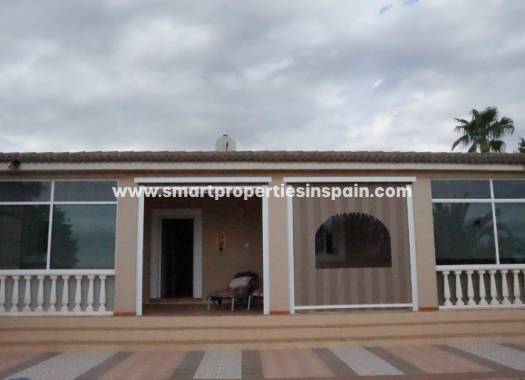 Detached Villa - Wederverkoop - La Marina - SP1874