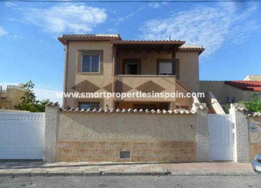 Detached Villa - Wederverkoop - La Marina - SP1876