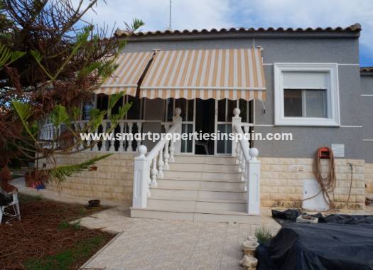 Detached Villa - Wederverkoop - La Marina - SP2725
