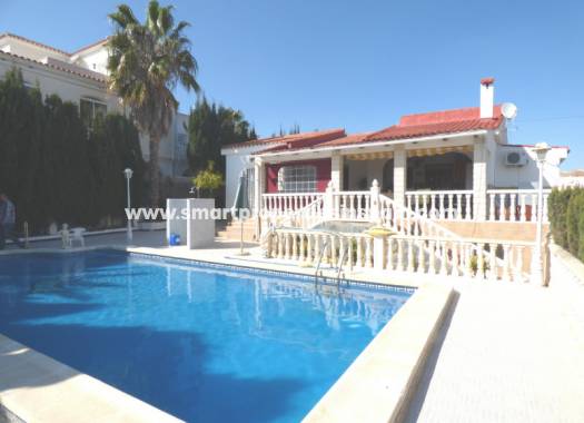 Detached Villa - Wederverkoop - La Marina - SP2822