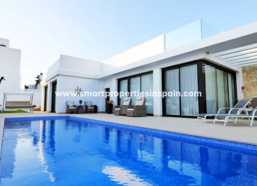Detached Villa - Wederverkoop - La Marina - SP3475