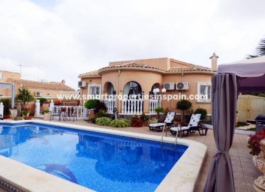 Detached Villa - Wederverkoop - La Marina - SP3605