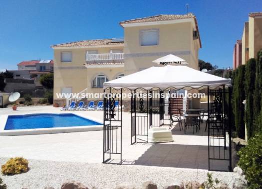 Detached Villa - Wederverkoop - La Marina - SP3726