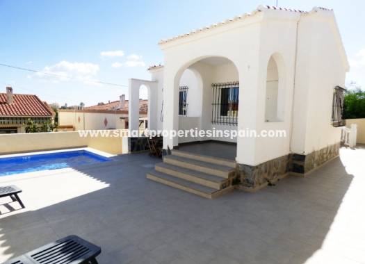 Detached Villa - Wederverkoop - La Marina - SP3747