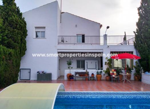 Detached Villa - Wederverkoop - La Marina - SP3819