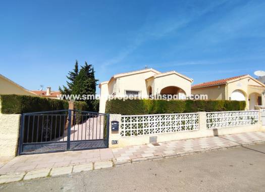 Detached Villa - Wederverkoop - La Marina - SP4058