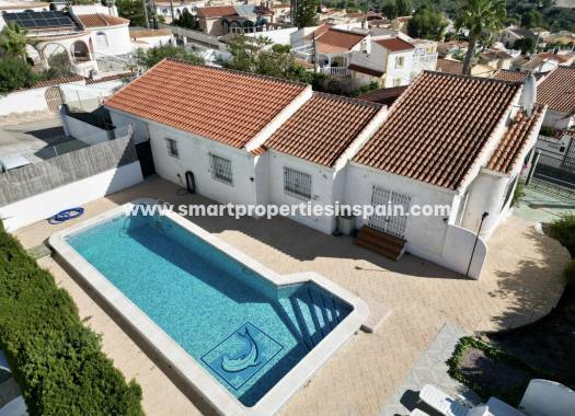 Detached Villa - Wederverkoop - La Marina - SP4092