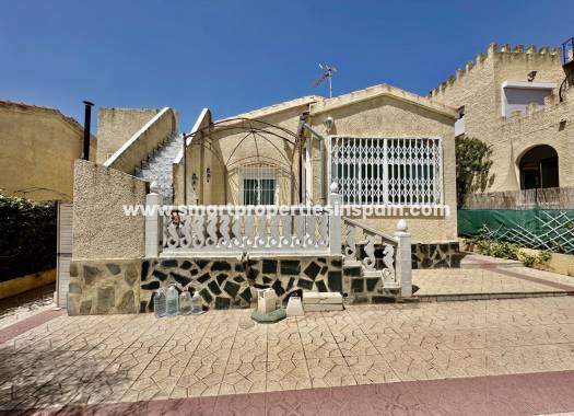 Detached Villa - Wederverkoop - La Marina - SP4099