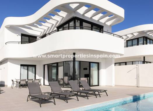 Detached Villa - Wederverkoop - La Marina - SP4235