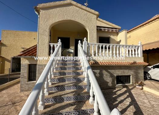 Detached Villa - Wederverkoop - La Marina - SP4346