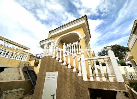 Detached Villa - Wederverkoop - La Marina - SP4361