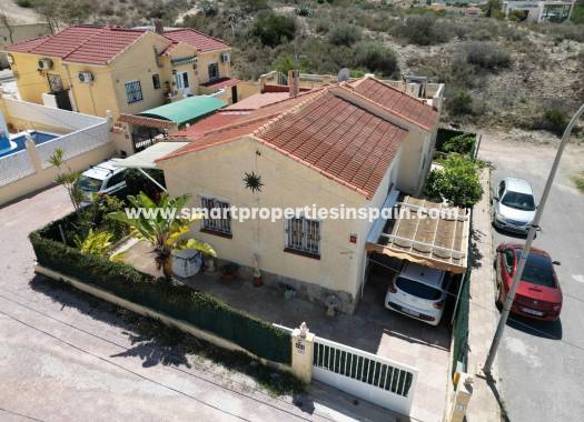 Detached Villa - Wederverkoop - La Marina - SP4455