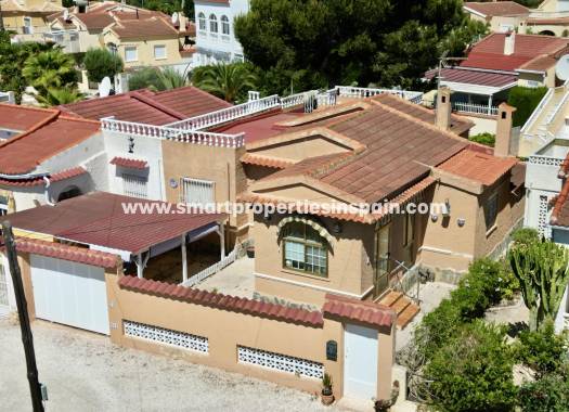 Detached Villa - Wederverkoop - La Marina - SP4471