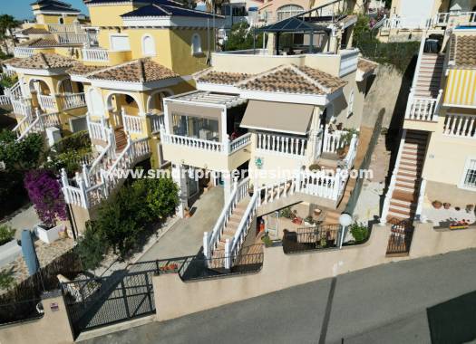 Detached Villa - Wederverkoop - La Marina - SP4472