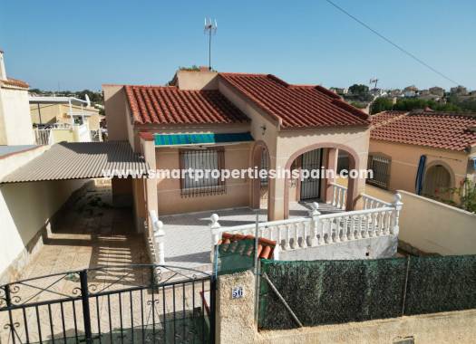 Detached Villa - Wederverkoop - La Marina - SP4557