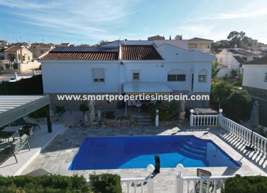 Detached Villa - Wederverkoop - La Marina - SP4729