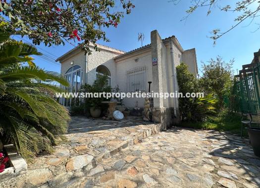 Detached Villa - Wederverkoop - La Marina - SP4786